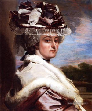  portraiture Tableau - Portrait de Letitia F Balfour Nouvelle Angleterre Portraiture John Singleton Copley